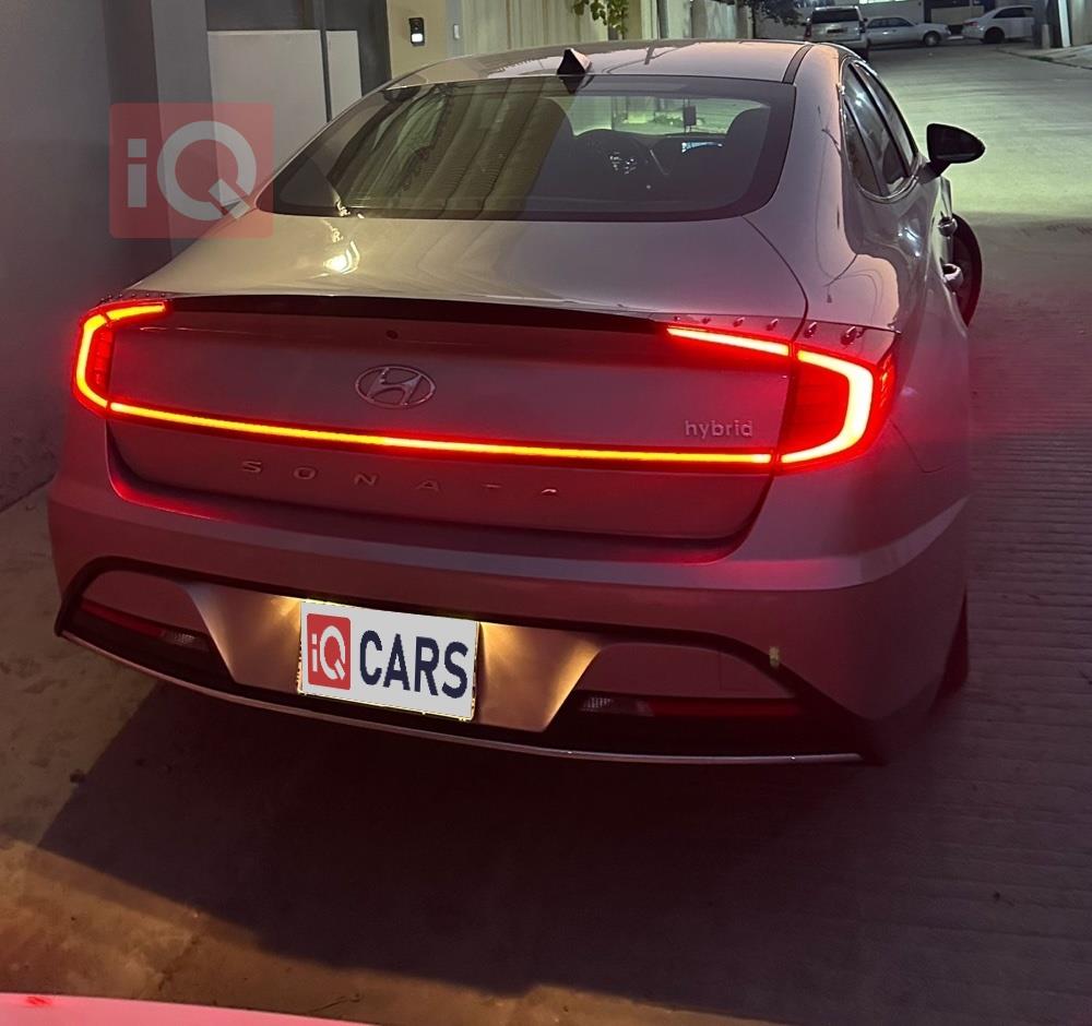 هيونداي سوناتا